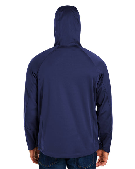 CORE365 Unisex Techno Lite Pullover Anorak CORE365