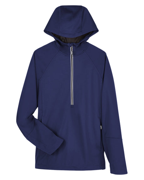 CORE365 Unisex Techno Lite Pullover Anorak CORE365