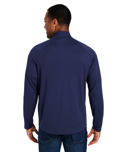 CORE365 Men's Origin Performance Pique Quarter-Zip