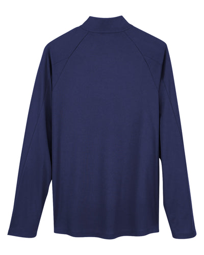 CORE365 Men's Origin Performance Pique Quarter-Zip