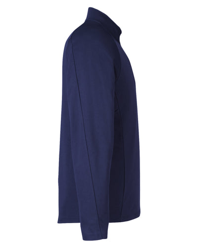 CORE365 Men's Origin Performance Pique Quarter-Zip