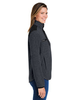 Dri Duck Ladies' Sierra Melange Heather Fleece DRI DUCK