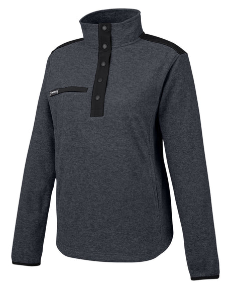 Dri Duck Ladies' Sierra Melange Heather Fleece DRI DUCK