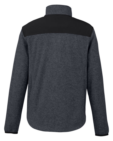 Dri Duck Ladies' Sierra Melange Heather Fleece DRI DUCK