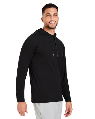 Puma Golf Men's Cloudspun Grylbl Hooded Pullover