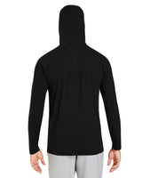 Puma Golf Men's Cloudspun Grylbl Hooded Pullover Puma