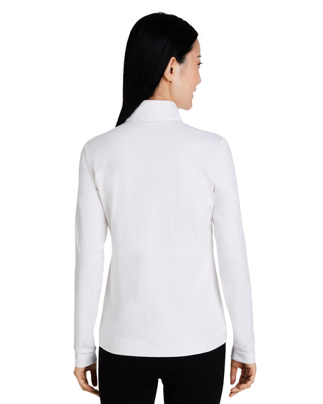 Puma Golf Ladies' Cloudspun Rockaway Quarter-Zip Puma