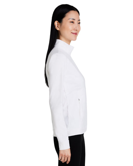 Puma Golf Ladies' Cloudspun Rockaway Quarter-Zip Puma