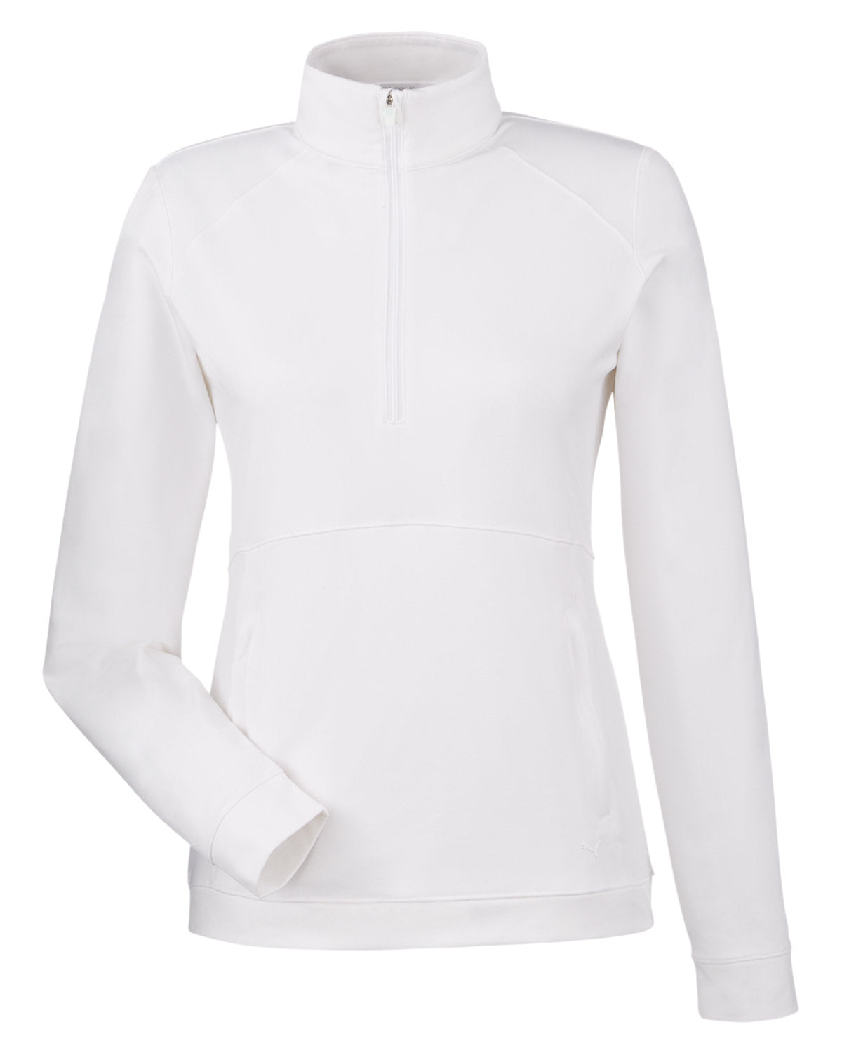 Puma Golf Ladies' Cloudspun Rockaway Quarter-Zip Puma