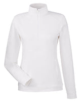 Puma Golf Ladies' Cloudspun Rockaway Quarter-Zip Puma