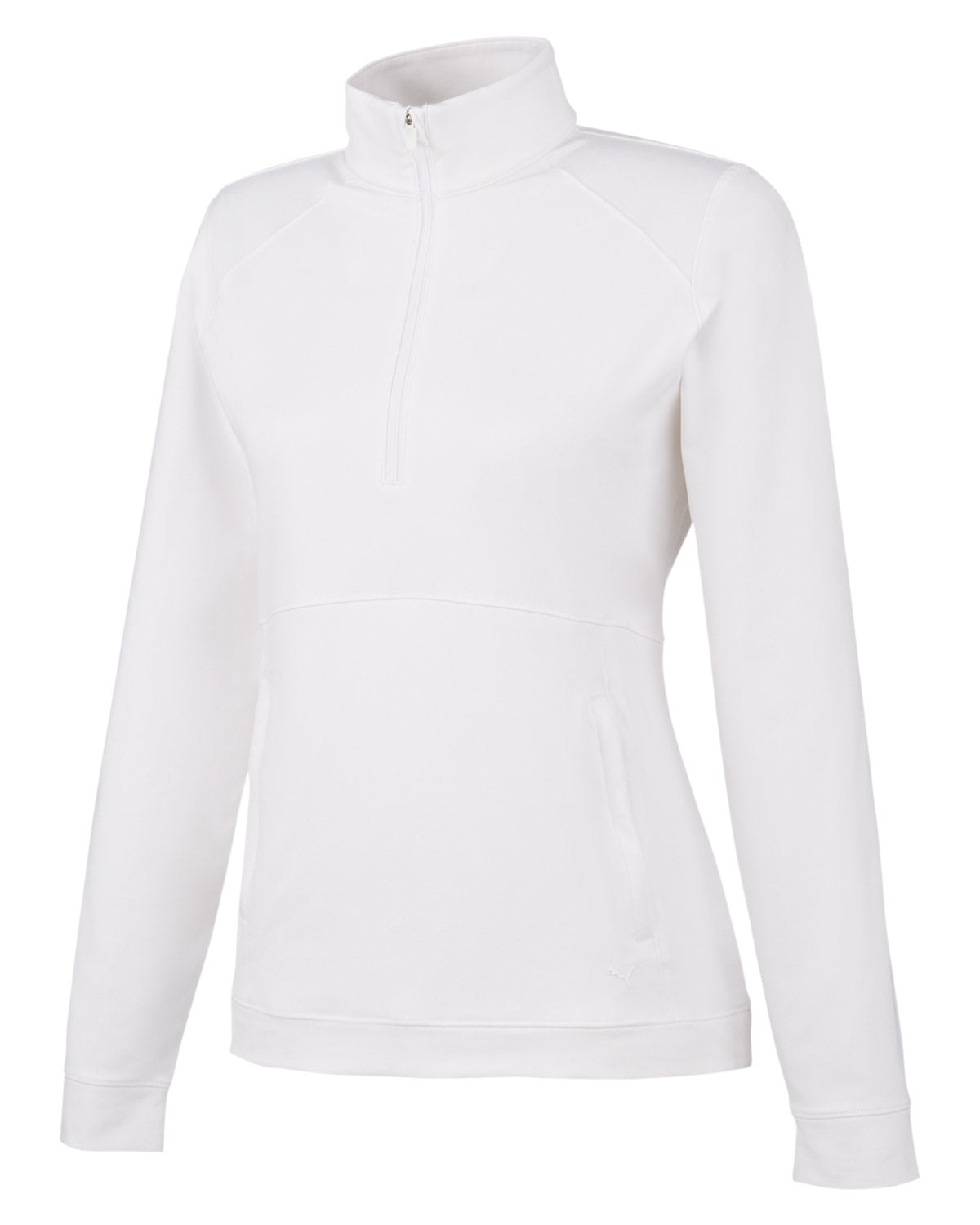 Puma Golf Ladies' Cloudspun Rockaway Quarter-Zip Puma