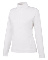 Puma Golf Ladies' Cloudspun Rockaway Quarter-Zip Puma