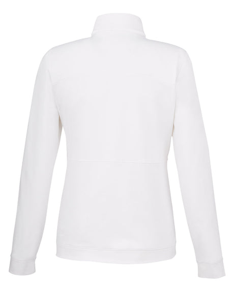Puma Golf Ladies' Cloudspun Rockaway Quarter-Zip Puma