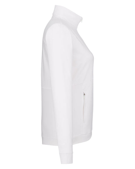 Puma Golf Ladies' Cloudspun Rockaway Quarter-Zip Puma