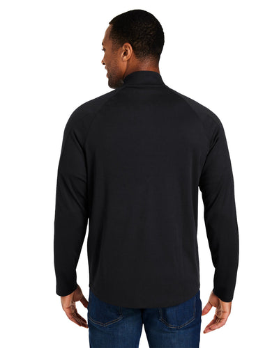 CORE365 Men's Origin Performance Pique Quarter-Zip