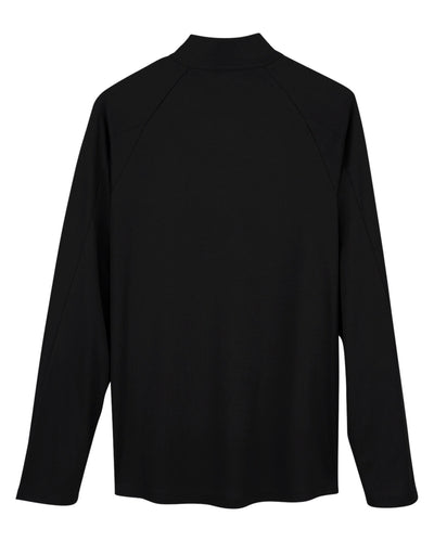 CORE365 Men's Origin Performance Pique Quarter-Zip