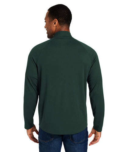 CORE365 Men's Origin Performance Pique Quarter-Zip