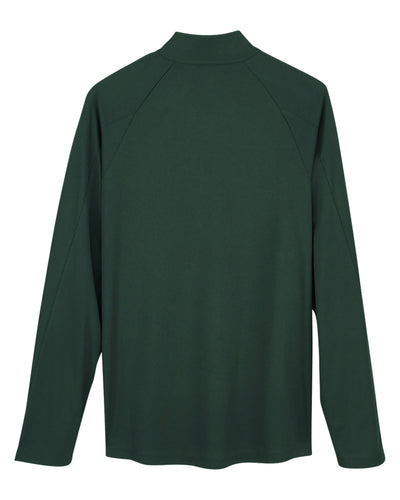 CORE365 Men's Origin Performance Pique Quarter-Zip