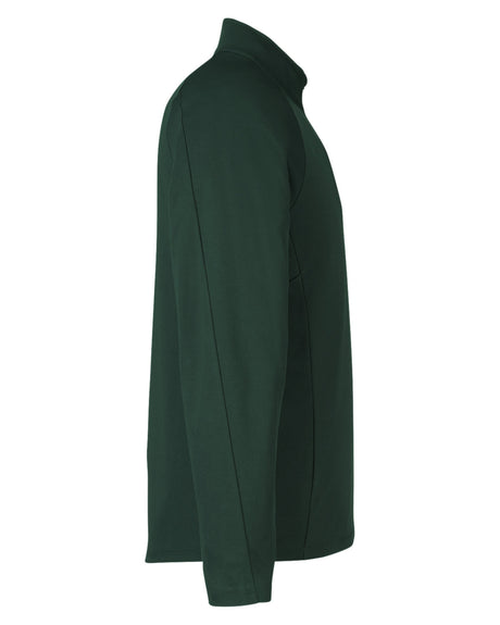 CORE365 Men's Origin Performance Pique Quarter-Zip CORE365