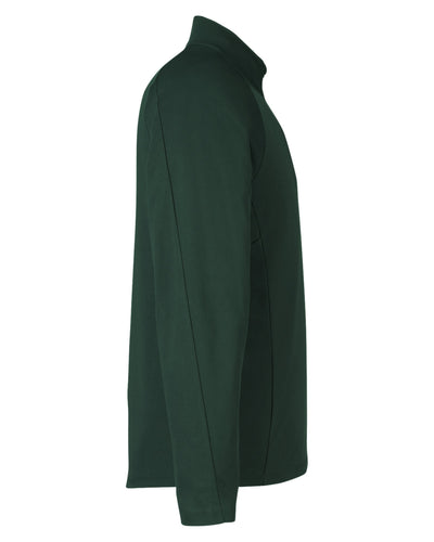 CORE365 Men's Origin Performance Pique Quarter-Zip