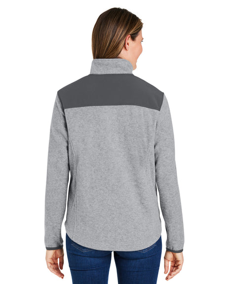 Dri Duck Ladies' Sierra Melange Heather Fleece DRI DUCK