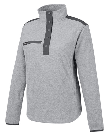 Dri Duck Ladies' Sierra Melange Heather Fleece DRI DUCK