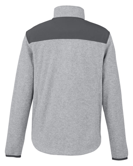 Dri Duck Ladies' Sierra Melange Heather Fleece DRI DUCK