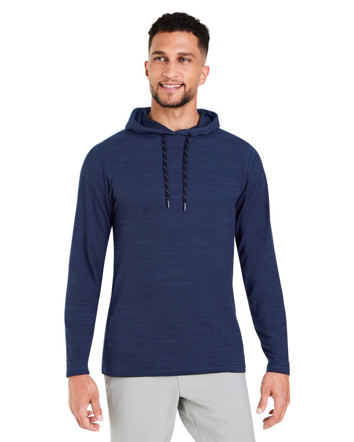 Puma Men's Cloudspun Hooded Pullover-1