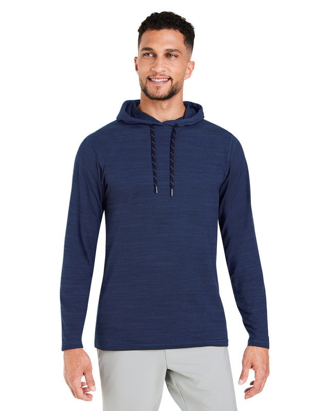 Puma Men's Cloudspun Hooded Pullover-1