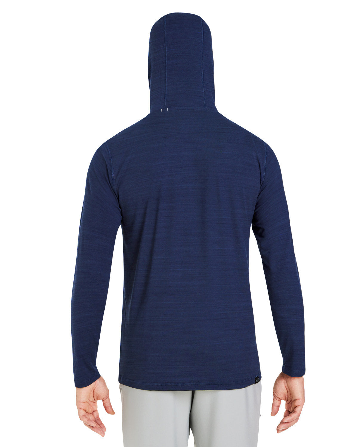 Puma Golf Men's Cloudspun Grylbl Hooded Pullover Puma