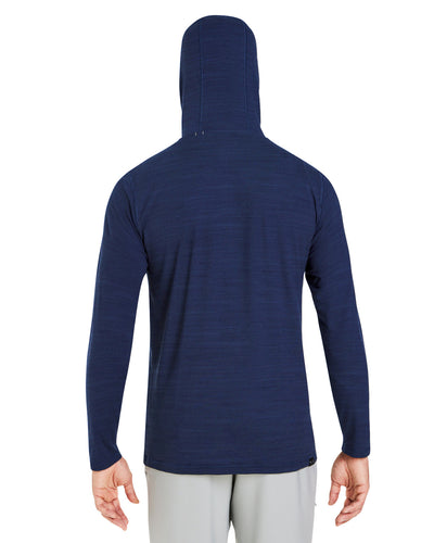 Puma Golf Men's Cloudspun Grylbl Hooded Pullover