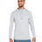 Puma Golf Men's Cloudspun Grylbl Hooded Pullover Puma
