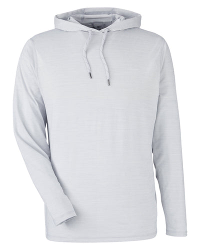 Puma Golf Men's Cloudspun Grylbl Hooded Pullover