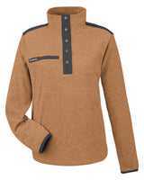 Dri Duck Ladies' Sierra Melange Heather Fleece DRI DUCK