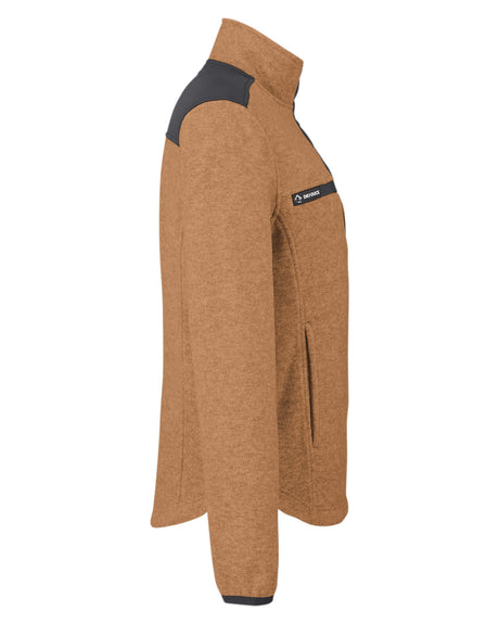 Dri Duck Ladies' Sierra Melange Heather Fleece DRI DUCK