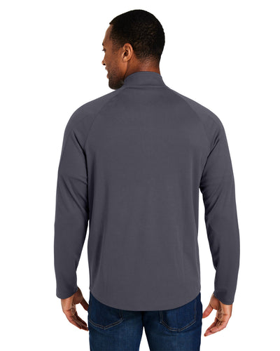 CORE365 Men's Origin Performance Pique Quarter-Zip