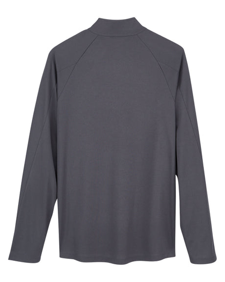 CORE365 Men's Origin Performance Pique Quarter-Zip CORE365