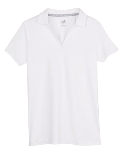 Puma Golf Ladies' Cloudspun Coast Polo
