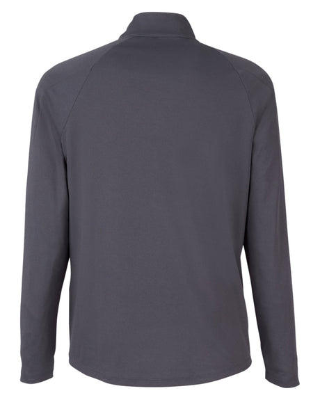 CORE365 Men's Origin Performance Pique Quarter-Zip CORE365