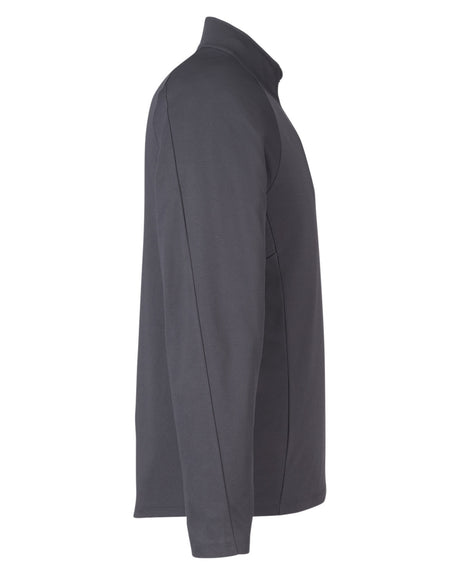 CORE365 Men's Origin Performance Pique Quarter-Zip CORE365
