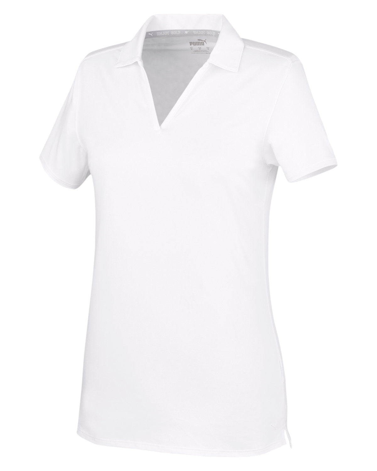 Puma Golf Ladies' Cloudspun Coast Polo Puma