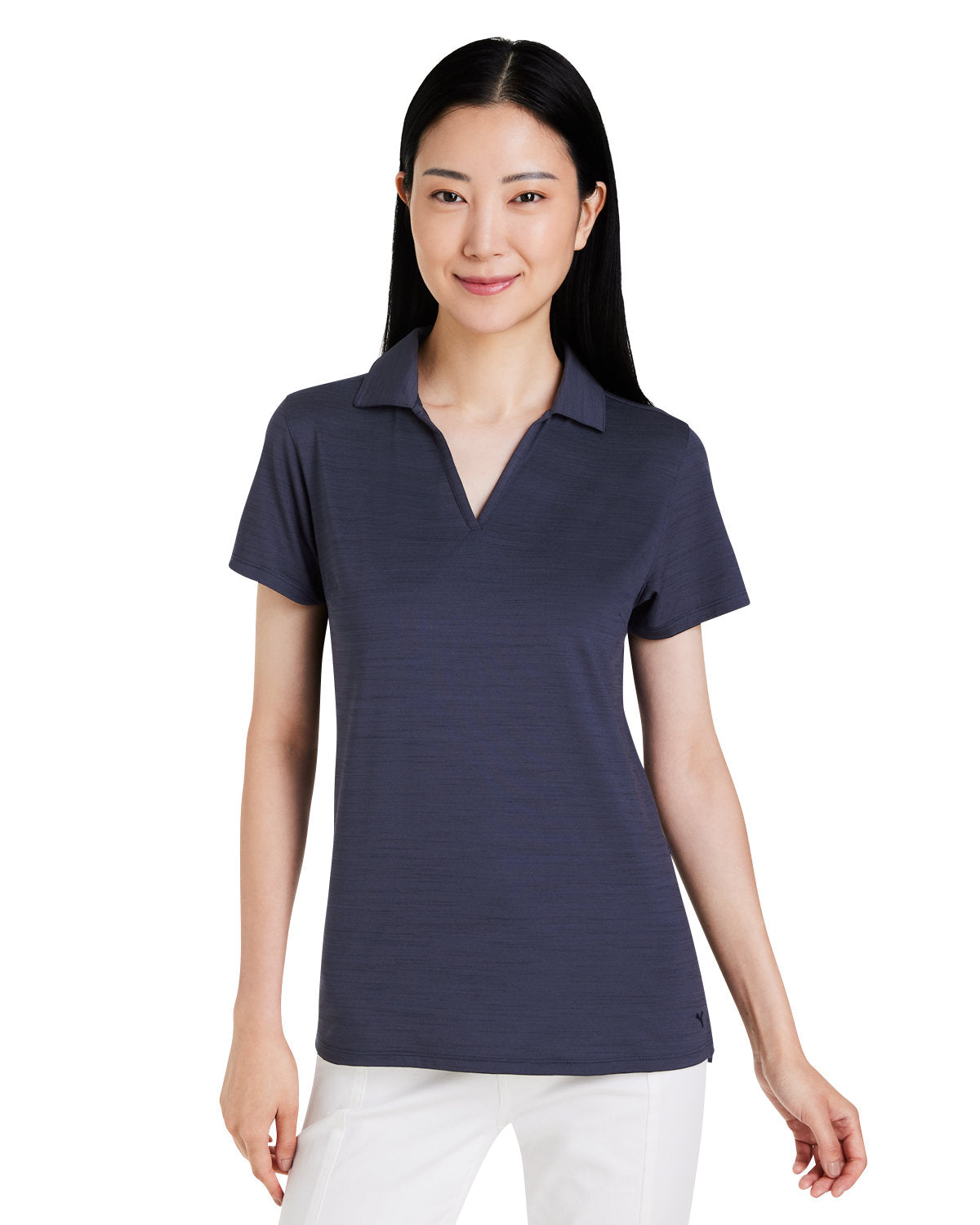 Puma Golf Ladies' Cloudspun Coast Polo Puma