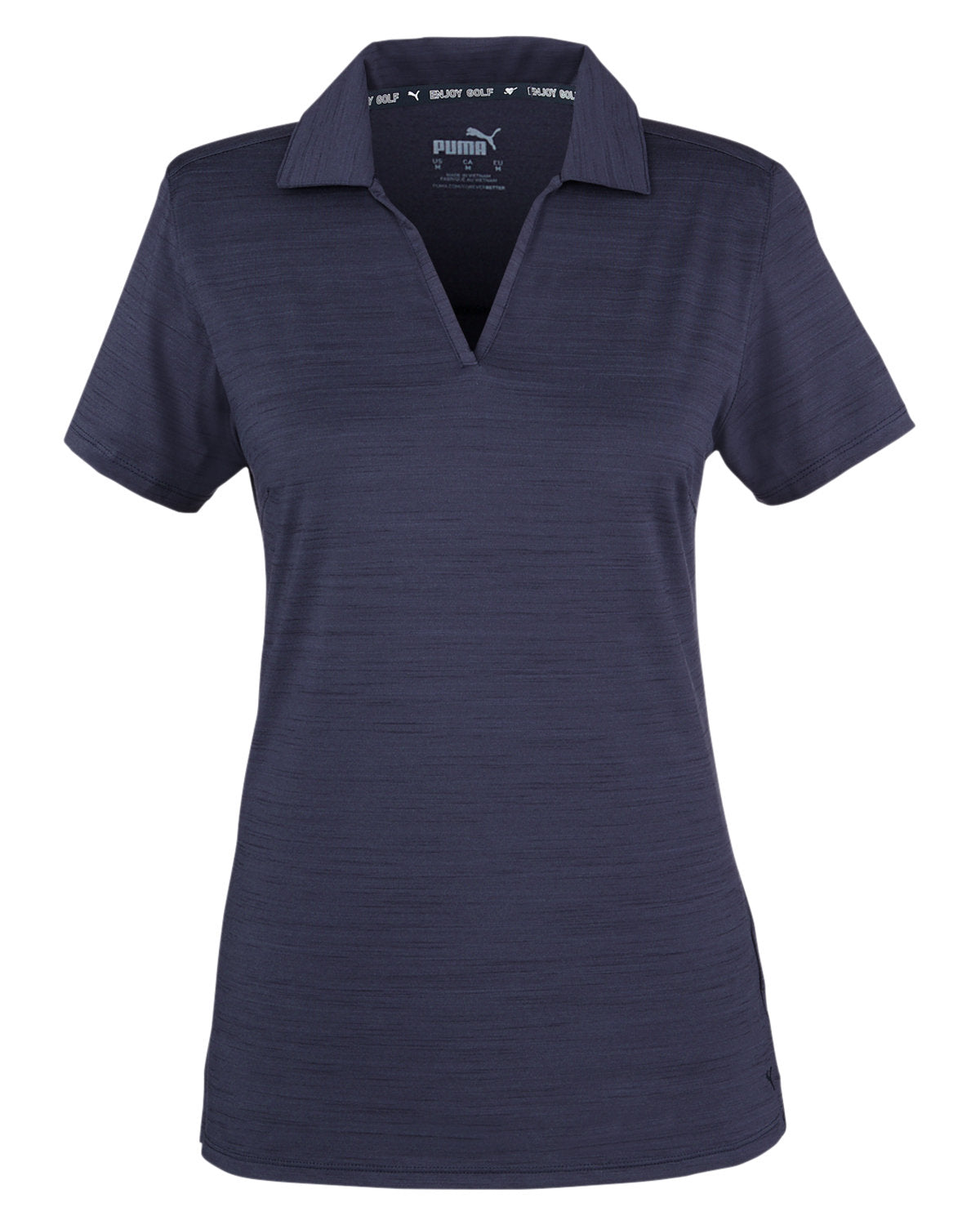 Puma Golf Ladies' Cloudspun Coast Polo Puma
