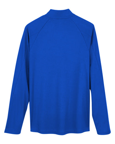 CORE365 Men's Origin Performance Pique Quarter-Zip