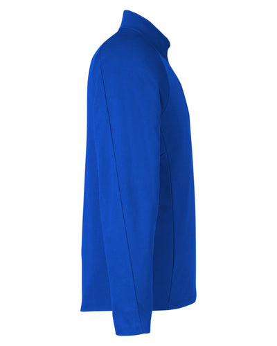 CORE365 Men's Origin Performance Pique Quarter-Zip