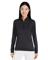 Puma Golf Ladies' Cloudspun Rockaway Quarter-Zip Puma