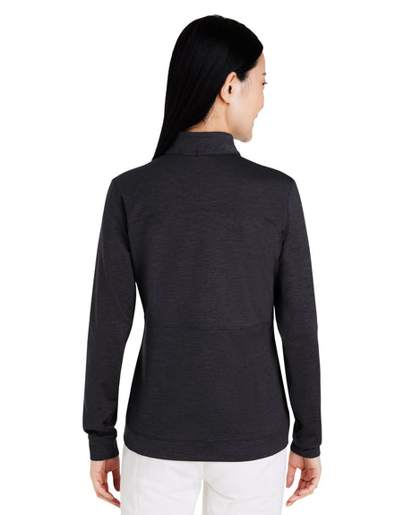Puma Golf Ladies' Cloudspun Rockaway Quarter-Zip Puma