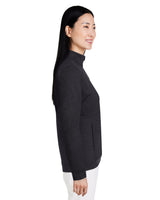 Puma Golf Ladies' Cloudspun Rockaway Quarter-Zip Puma