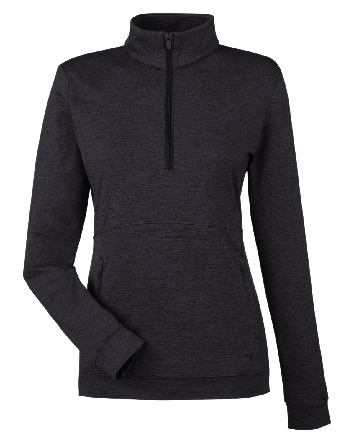 Puma Golf Ladies' Cloudspun Rockaway Quarter-Zip Puma