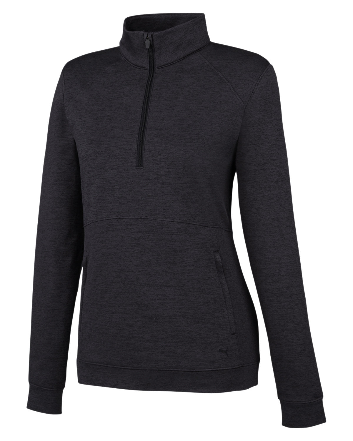 Puma Golf Ladies' Cloudspun Rockaway Quarter-Zip Puma